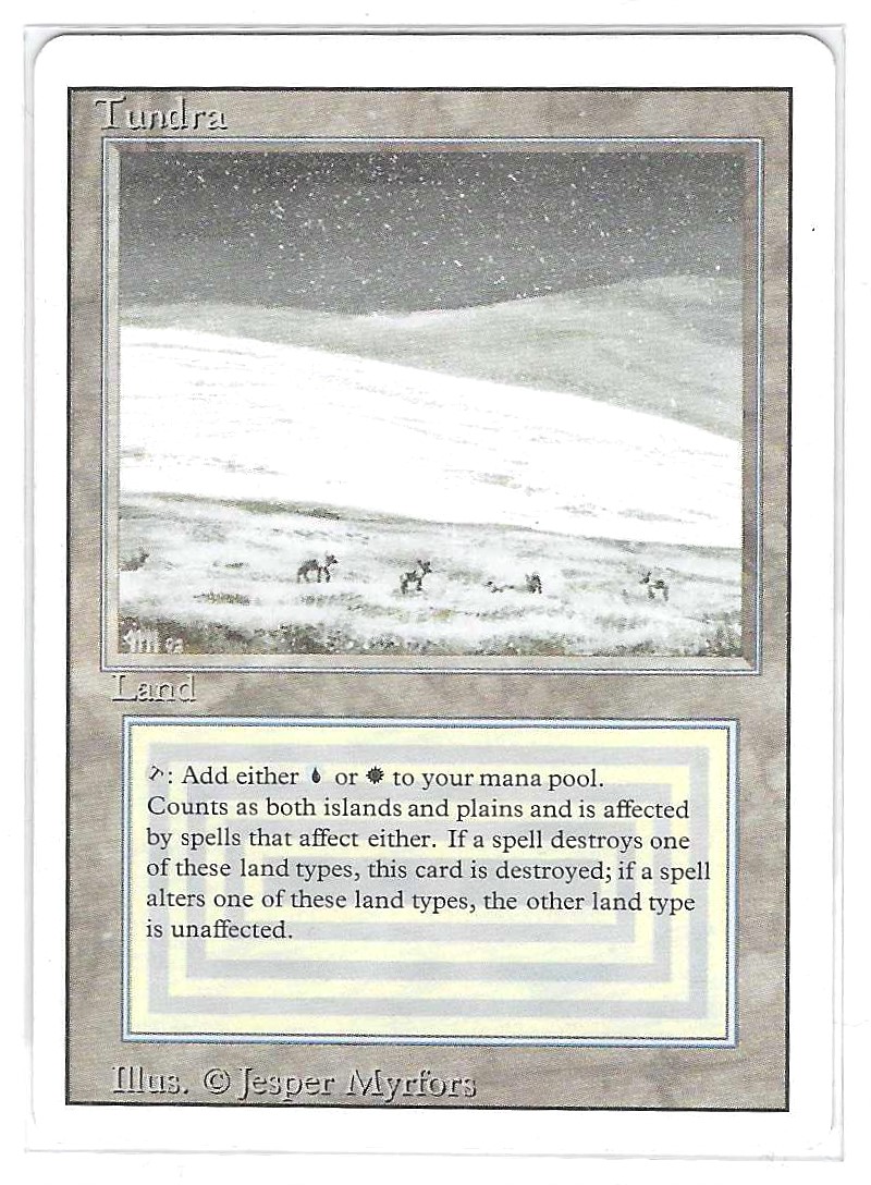 Tundra (#271)